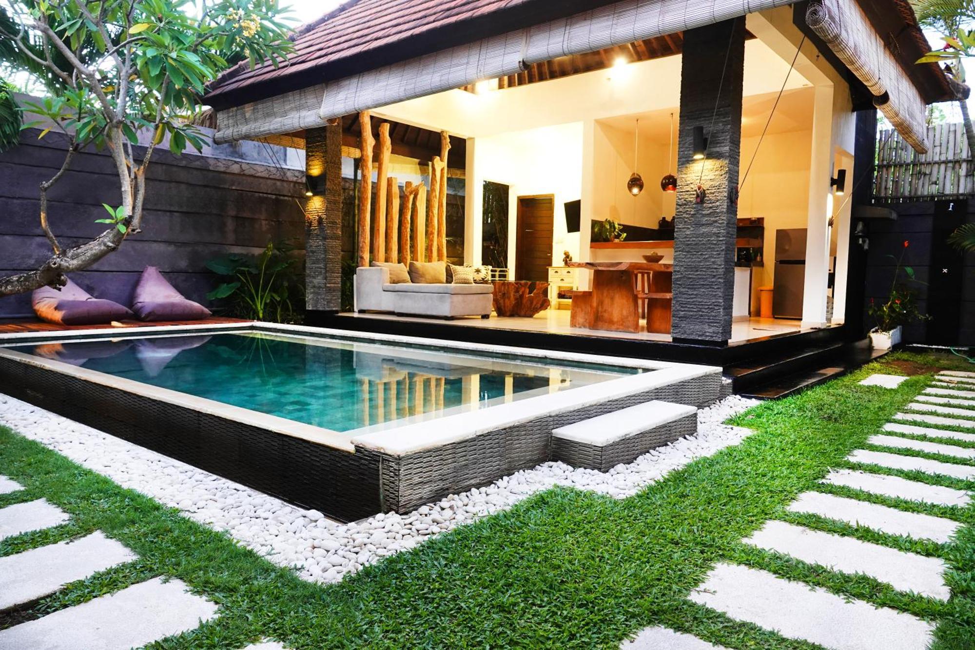 Villa Marick Seminyak  Exterior photo