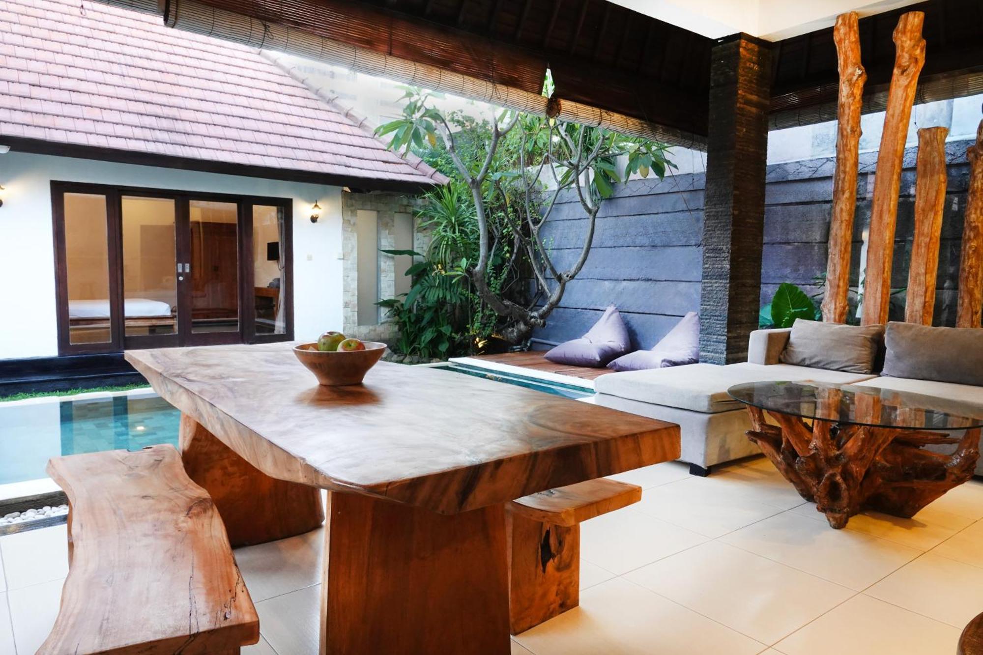 Villa Marick Seminyak  Exterior photo