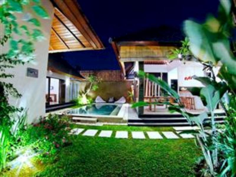 Villa Marick Seminyak  Exterior photo